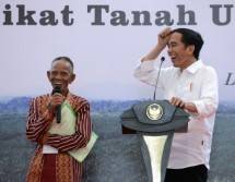 Tingkat Kepuasan Masyarakat Atas Kinerja Presiden Jokowi Capai 68 Persen