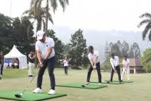 SEA Today Golf Day Kembali Hadir dengan Konsep Ramah Lingkungan