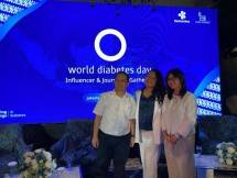 dr. Rulli Rosandi, Sp.PD-KEMD &ndash; Dokter spesialis penyakit dalam konsultan endokrin dan metabolic. Viriginia Setiawan &ndash; Social media influencer @ibuhajat123_ dr. Riyanny Meisha Tarliman &ndash; Clinical Medical Regulatory Director, Novo Nordisk Indonesia