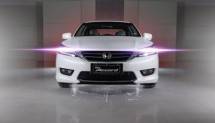 Komponen Bermasalah, Honda Akan Tarik Honda Accord di Tahun 2013-2016
