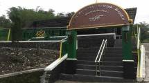 Mandiri Syariah Resmikan Masjid Merapi