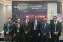 W&auml;rtsil&auml; Energy hadir di Pameran Electricity Connect 2024