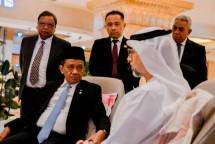 Bahas Tiga Isu Ini, Menteri Bahlil Terima Menteri Energi UEA di Abu Dhabi