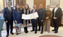 Perpusnas Jalin Kerja Sama Internasional dengan SOAS untuk Digitalisasi Naskah Nusantara