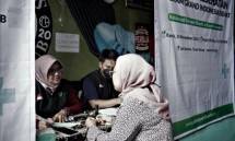 Dompet Dhuafa dan Grand Indonesia Gelar Layanan Kesehatan Gratis Bagi Warga Tanah Abang