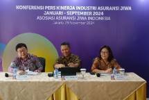 Industri Asuransi Jiwa Catatkan Total Pendapatan Rp166,27 Triliun di Kuartal III 2024