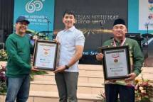 PT Mitra Asa Pratama Dukung Kota Depok Raih Rekor MURI Pemeriksaan Karbon Monoksida Terbanyak