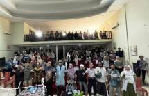 Rumah Dunia dan Komitmen Serang untuk Literasi
