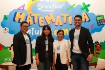 Keren! Smartick, Metode Belajar Matematika Berbasis AI Hadir di Jakarta, Belajar15 Menit Setiap Hari, Bikin Anak Selalu Bahagia