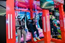 Timezone Hadirkan 90 Permainan Baru di Living World Kota Wisata