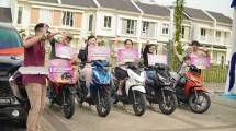 Apresiasi Pembeli, Paradise Serpong City Guyur Doorprize Spektakuler, Ada Motor Hingga Mobil