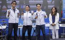 Peluncuran produk perawatan kulit dari Tempo Scan, Total Care Men.