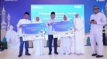 PNM Berangkatkan Nasabah Mekaar Terbaik Ibadah Umrah