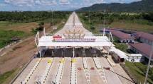 Dukung Kelancaran Lalin Libur Nataru, Hutama karya Fungsikan 4 Ruas Baru Jalan Tol Trans Sumatera 