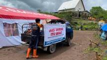 DMC Dompet Dhuafa Himbau Pengelolaan Sampah Penting Sasar Area Pengungsian