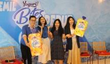 Cimory Yogurt Bites, Solusi Camilan Sehat untuk Perut, Otak, dan Mulut