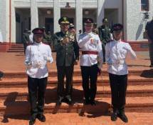Membanggakan! Dua Taruna TNI Lulus dari Royal Military College-Duntroon, Australia