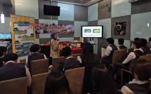 Ajinomoto Profesional Dorong Mahasiswa Kuliner Ciptakan Hidangan Sehat dan Profitable