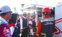 Hamawas Gelar Apel Siaga, Siap Layani Pengguna Jalan Selama Nataru