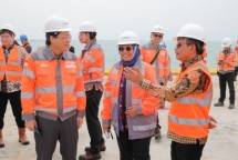 Bidik Ekspor ke Amerika Serikat, SIG Segera Rampungkan Dermaga dan Fasilitas Produksi di Pabrik Tuban, Jawa Timur