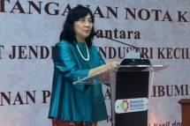 Buka IFW 2018, Dirjen IKM Sebut Industri Fesyen Nasional Punya Daya Saing Tinggi di Pasar Internasional