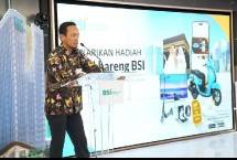 BSI Berikan Apresiasi Nasabah Lewat Program HEPI 