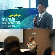 Mandiri Capital Indonesia mendorong Inovasi Digital melalui Mandiri Innovation Hub 2024