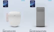 Coway Dinobatkan sebagai CES 2025 Innovation Awards Honoree, oleh Consumer Technology Association.