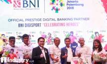 Sambut Asian Games 2018, BNI Hadirkan Produk Baru
