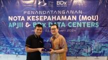 Perkuat Infrastruktur Digital Indonesia, BDx Data Centers Jalin Kemitraan Strategis dengan APJII
