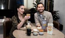 Menu Baru Golden Black Coffee: Kreasi Kopi Lokal Bersama Arummi Foods
