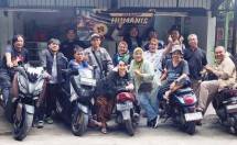 Warung Kopi Humanis 19 Milik Ketua Forwan Resmi Dibuka Oleh Ratna Listy dan Panglima Langit