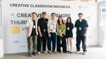 Creative Classroom Indonesia Vol. 1: Wadah Inspirasi untuk Anak Muda Menuju SDM Unggul dan Berdaya Saing Global