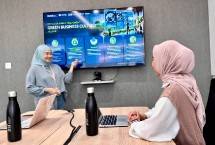 Rating ESG BSI Masuk Top 4 Global Islamic Bank