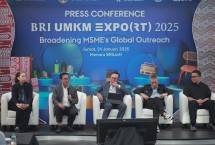 Kembali Digelar, BRI UMKM EXPO(RT) 2025 Siap Bawa Produk Lokal Mendunia