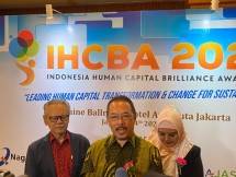 Pengelolaan SDM yang Berkualitas Menjadi Elemen Penting dalam Mencapai Target Indonesia Emas 2045