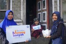 YBM BRILiaN Berhasil Salurkan Dana ZIS Sebesar Rp126,7 Miliar di Sepanjang Tahun 2024
