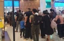 WHOOSH Tetap Jadi Idola! 173 Ribu Tiket Terjual Selama Libur Sepekan Ini