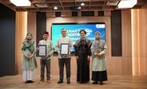 Tingkatkan Transparansi Publik, Dompet Dhuafa Raih Sertifikasi ISO 9001:2015 & ISO 27001:2022 dan Hadirkan Kanal Aduan WBS