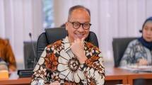 Menperin Agus Cetak Master Bambu, Industri Hijau RI Siap Melesat