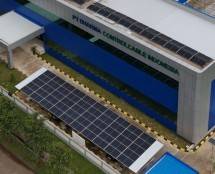 Foto Ilustrasi, Upaya diversifikasi bisnis untuk mencapai pertumbuhan, PT Dharma Polimetal Tbk (DRMA) mengembangkan Battery Energy Storage System (BESS). 