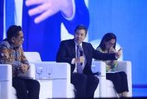 BRI Microfinance Outlook 2025: Dukung Inisiatif Pemberdayaan BRI, Chief Economist ADB Soroti Pentingnya Digitalisasi UMKM