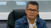 Juru Bicara Kementerian Perindustrian Febri Hendri Antoni Arief
