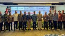 SKK Migas Bersama KKKS dan Bank Umum Pemerintah Teken Perjanjian Rekening dan Kesepakatan Dana ASR