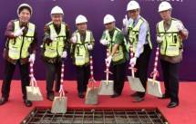 BRANZ Simatupang Topping Off (Foto Nina)
