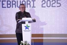 Perpustakaan Nasional Perkuat Sinergi Literasi di Rakornas 2025