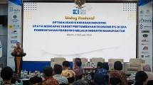 Wujudkan Ekonomi 8%, Ketum HKI Bakal Pererat Kolaborasi dengan Kemenperin