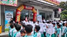 MILKU dan Alfamart Gelar Edutrip untuk Ribuan Anak, Kenalkan Pentingnya Bekal Seimbang