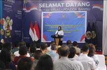 Kolaboraksi LPM Dompet Dhuafa bersama Rutan Kelas 1 Pondok Bambu dengan menghadirkan program Bina Santri Lapas