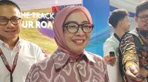 Dirjen EBTKE Kementerian ESDM, Eniya Listiani Dewi (Foto: Ridwan/Industry.co.id)